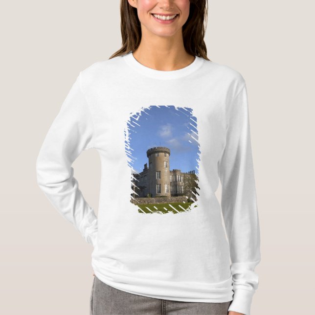 Camiseta Hotel en Dromoland Castle (Anverso)