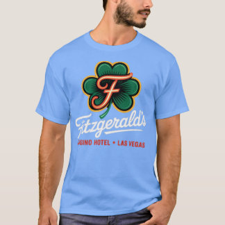 Camiseta Hotel Fitzgerald's y Casino