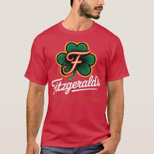 Camiseta Hotel Fitzgerald's y Casino