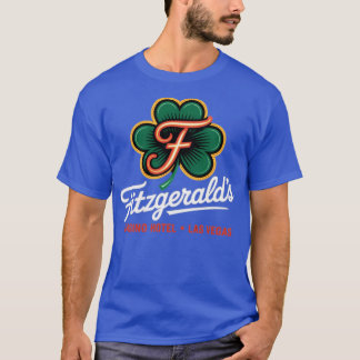 Camiseta Hotel Fitzgerald's y Casino
