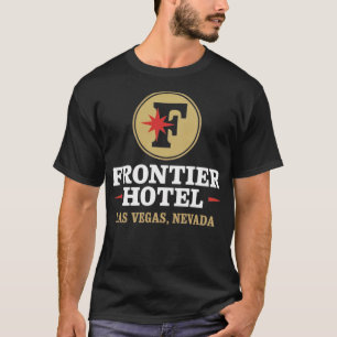 Camiseta Hotel Frontier - Las Vegas