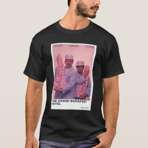 Camiseta Hotel Grand Budapest