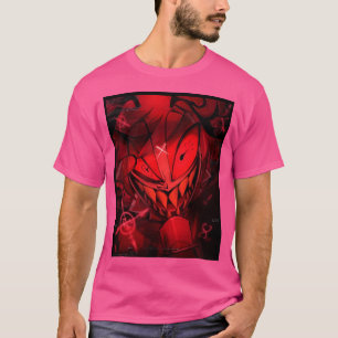 Camiseta Hotel Hazbin - Alastor