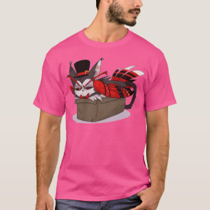 Camiseta Hotel Husk - Hazbin