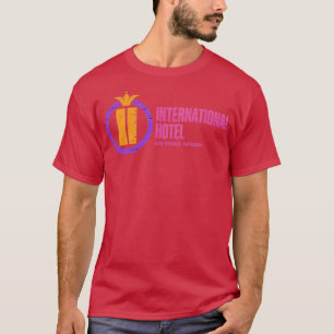 Camiseta Hotel Internacional