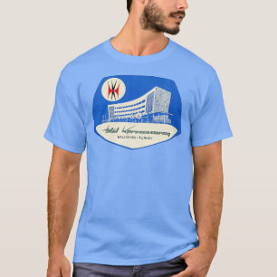 Camiseta Hotel Kervansaray