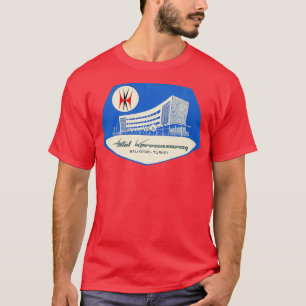 Camiseta Hotel Kervansaray