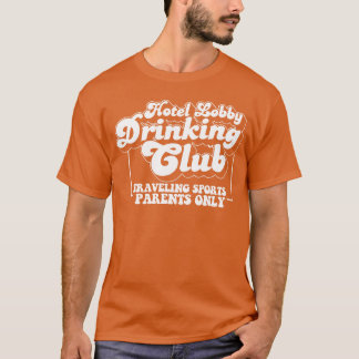 Camiseta Hotel Lobby Drinking Club Forraveling Sports girl