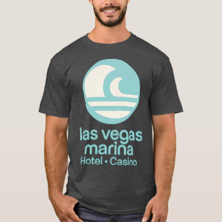 Camiseta Hotel Marina & Casino