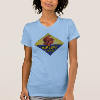Camiseta Hotel Minerva