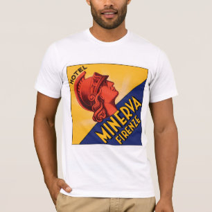 Camiseta Hotel Minerva Firenze