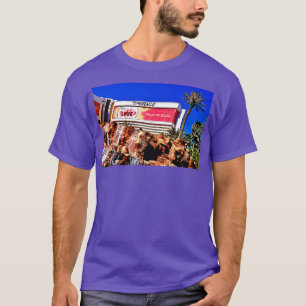 Camiseta Hotel Mirage Las Vegas Estados Unidos de América
