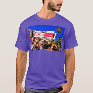 Camiseta Hotel Mirage Las Vegas Estados Unidos de América