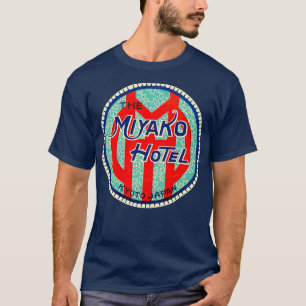 Camiseta Hotel Miyako
