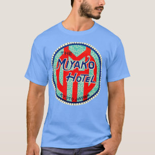 Camiseta Hotel Miyako