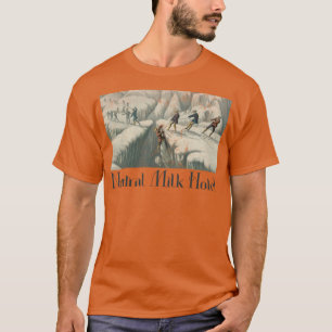 Camiseta Hotel Neutral Milk Original Post Punk Diseño de ve