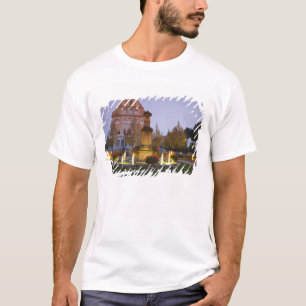 Camiseta Hotel Residenzschloss Bamberg, Alemania