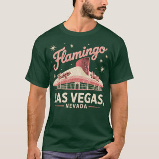 Camiseta Hotel Retro Vintage Las Vegas