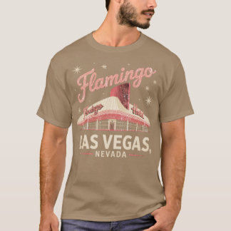 Camiseta Hotel Retro Vintage Las Vegas