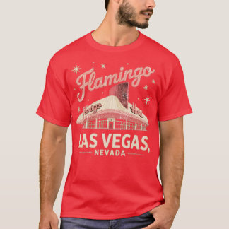 Camiseta Hotel Retro Vintage Las Vegas
