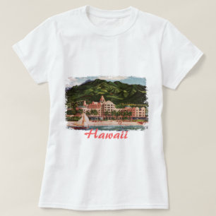 Camiseta Hotel Royal Hawaiian