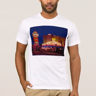 Camiseta Hotel Sahara Las Vegas