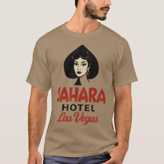Camiseta Hotel Sahara Las Vegas