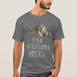 Camiseta Hotel Sidewinder Colorado Con Vistas
