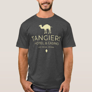 Camiseta Hotel Tangiers Casino Las Vegas Nevada 2