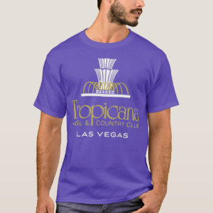 Camiseta Hotel Tropicana & Country Club v2 - Vintage Las Ve