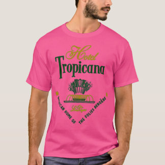 Camiseta Hotel Tropicana Retro - Vintage Las Vegas