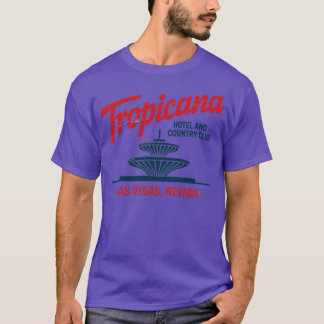 Camiseta Hotel Tropicana y Country Club