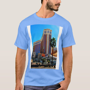 Camiseta Hotel Venetian Las Vegas Estados Unidos de América