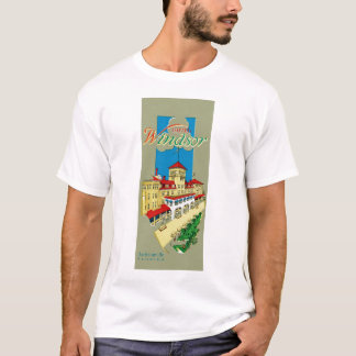 Camiseta Hotel Windsor Jacksonville