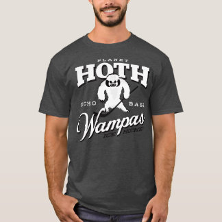 Camiseta Hoth Wampas