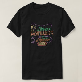Camiseta Hotlería de Potluck