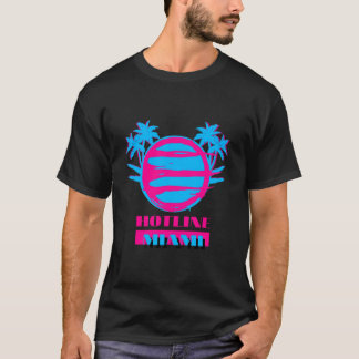 Camiseta Hotline Miami Vice Essential