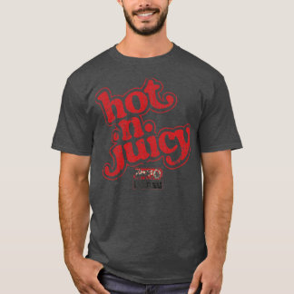 Camiseta HotNJuicy de estilo 70 1977
