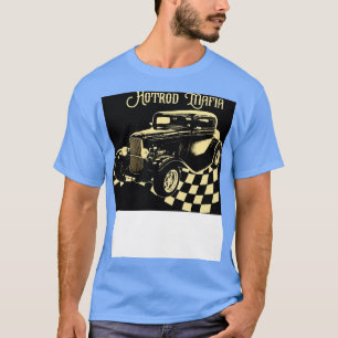 Camiseta Hotroad Mafia