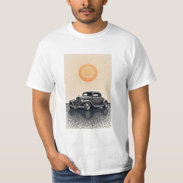 Camiseta Hotrod #2 (Anverso)