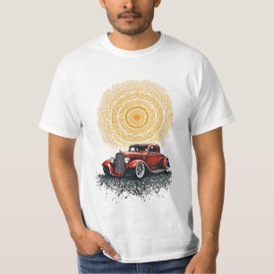 Camiseta Hotrod #4