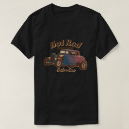 Camiseta HotRod Custom cars