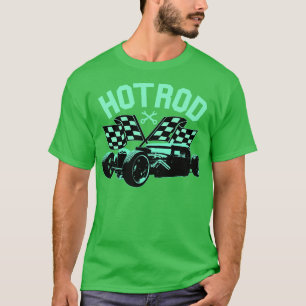 Camiseta Hotrod Formula 1