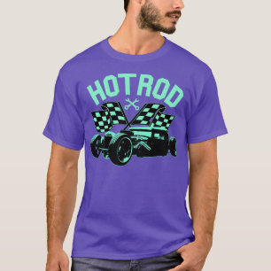 Camiseta Hotrod Formula 1