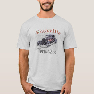 Camiseta Hotrod "Knoxville Tennessee"