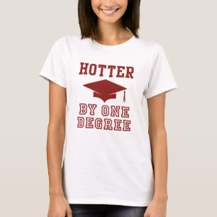 Camiseta Hotter By One Grado
