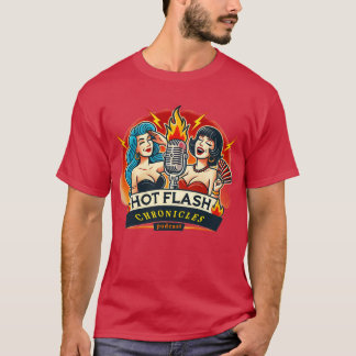 Camiseta Hottie