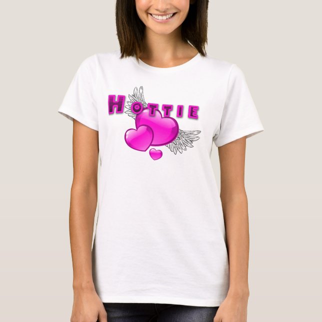 Camiseta Hottie (Anverso)