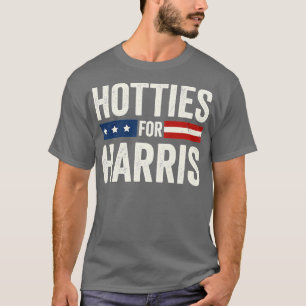 Camiseta Hotties For Kamala 2024 Election