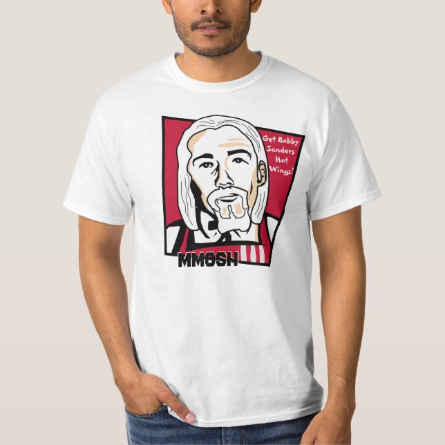 Camiseta Hotwings de Bobab (Anverso)